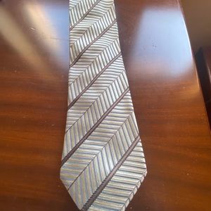 emmanuel zegna Tie silk